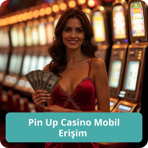 Pin Up Casino Mobil Erişim